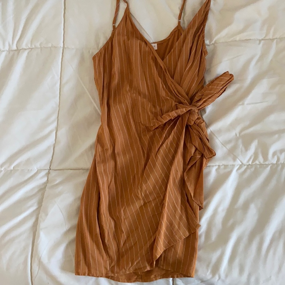 Striped dress